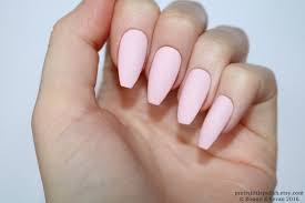 Pink Acrylic Nails Coffin New Expression Nails