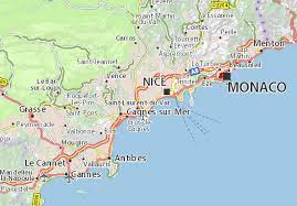Check spelling or type a new query. Kaart Michelin Cote D Azur Plattegrond Cote D Azur Viamichelin