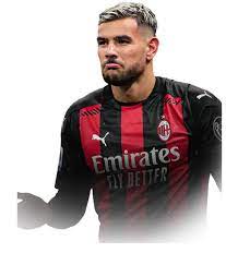 Pikpng encourages users to upload free artworks without copyright. Theo Hernandez Fifa 21 83 Lb Team Of The Week Fifplay