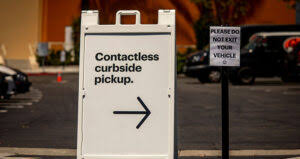 Curbside service is also available. Nordstrom Archives Multichannel Merchant