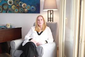 Psychologist Anne Justus