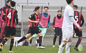 Settore giovanile dell'associazione calcio milan) is the youth system of italian football club associazione calcio milan (a.c. Report Milan Sassuolo 2 1 Primavera 1 2020 2021 Ac Milan