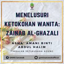 Hasan al banna merumuskan 10 karakteristik muslim yang dibentuk didalam madrasah tarbawi. Gamis Sarawak Menelusuri Ketokohan Wanita Zainab Al Ghazali 30 Safar 1442h 17 Oktober 2020 1 Sebelum Kita Ketahui Kisah Beliau Semestinya Kita Perlu Tahu Biodata Beliau Terlebih Dahulu Nama Beliau Zainab