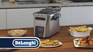 Find great deals on ebay for delonghi livenza deep fryer. De Longhi Livenza Deep Fryer Product Overview Youtube