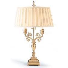 Cardiff iron night light urn table lamp with table top dimmer $ 151.98. Brass Lamps And Gold Lamps Table Lamps Collection