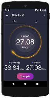 Its design is minimalistic which only gives you. Internet Speed Test Fast And Powerful For Android Apk Download