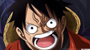 Luffy hd wallpapers and background images. One Piece Monkey D Luffy Angry Stare Hd Wallpaper Downloaden