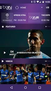 — bein sports usa (@beinsportsusa) august 28, 2018. Bein Sports For Android Apk Download