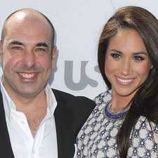 Suits star Rick Hoffman wraps up filming as he heads to Meghan Markle's  wedding