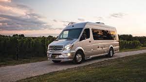 Interstate Ranked 1 Best Selling Class B Motorhome Airstream