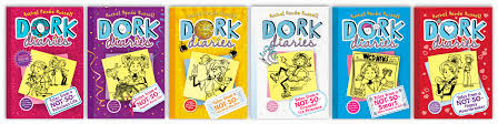 Rachel resides in northern virginia. What Is The Order Of Dork Diaries Books
