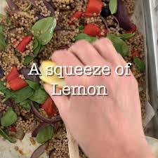 Merchant gourmet giant couscous recipes. Merchant Gourmet Giant Couscous And Roasted Vegetable Salad Facebook