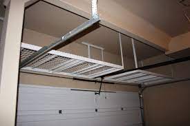Overhead Garage Racks Garage Racking Overhead Garage Storage Garage Makeover