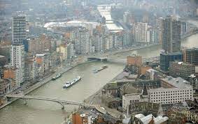 Stadt from mapcarta, the free map. Lost In Liege Neuer Reisefuhrer Fur Die Stadt Luttich