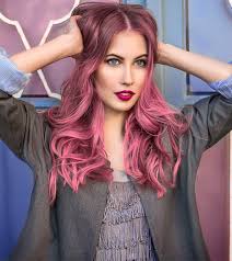 In under an hour, we had gorgeous bright color on her. Wanna Dye Your Hair With Kool Aid Here S How To Do It