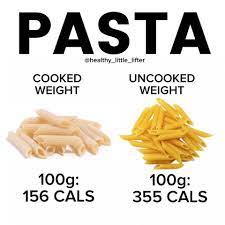 Healthy Little Lifter Aisling Gough Pasta If You Re Tracking It S Worth Keeping This In Mind Packaging Info Using The Scanner Etc Pretty Much All Based On Cooked Weight If Weighing Quantities Uncooked Dry