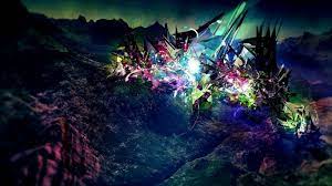 Abstract Gaming Wallpaper 4k Trick Abstract Wallpaper Watercolor Wallpaper Iphone Gaming Wallpapers