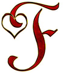 You can also upload and share your favorite f wallpapers. Alphabet Letter Initial Heart F Free Image Download