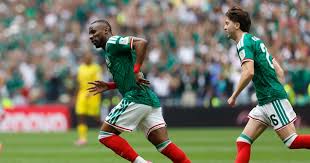 BLOW BY BLOW | Bafana suffer two red cards as they lose against Mexico