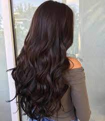 60 Chocolate Brown Hair Color Ideas For Brunettes Schokoladenbraune Haarfarbe Haarfarben Brunette Haarfarbe