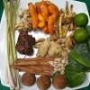 1 pak jamu godog sehat kuat buat 1 kali masak dicampur dengan 5 gelas air, direbus hingga jadi 3 gelas. 1