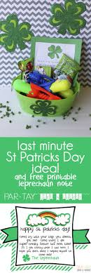 The tool leprechaun will not note the following items: Last Minute St Patrick S Day Idea Party Like A Cherry