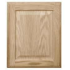 Pace 10 W X 28 H Oak Square Raised Panel Cabinet Door At Menards Menards Kitchen Cabinets Raised Panel Cabinet Doors Kitchen Cabinets