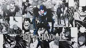Death Note Desktop Wallpapers Top Free Death Note Desktop Backgrounds Wallpaperaccess