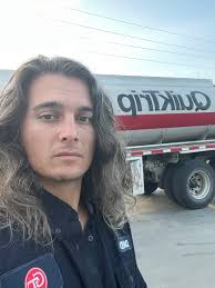 Truck driver from Tulsa with hazmat experience