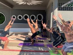 top 10 yoga retreats for men worldwide
