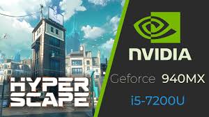 Hyper Scape Nvidia Geforce 940mx I5 7200u 8gb Ram Youtube