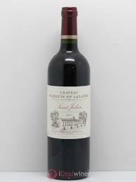 For our lifestyle, check out our chatelaine @stephanieejarvis www.thechateaudiaries.com. Buy Saint Julien Marquis De Lalande No Reserve 2009 Lot 6793