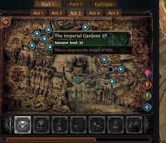 After you clear a labyrinth there will be a board in the back of the room that you can interact with. Path Of Exile Blight Ascendancy Trial Locations List Gamerdiscovery