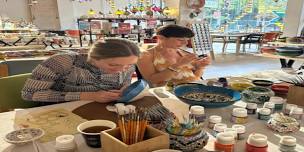 Ceramic Painting Classes in Dallas