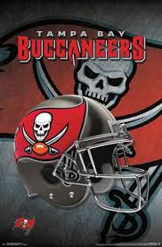Tampa bay buccaneers vector logo, free to download in eps, svg, jpeg and png formats. Tampa Bay Buccaneers Official Nfl Team Helmet Logo Poster Trends Int Sports Poster Warehouse