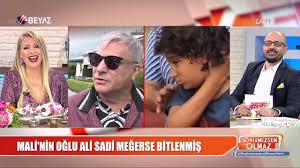9 haziran 2006'da atv'de yayınlanan ya şundadır ya. Mali Nin Oglu Ali Sadi Bitlenmis Youtube