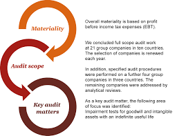 More elaborately put, it is the audit of books of no matter what the business is, or how big it is, the audit process essentially remains the same. Geberit Annual Report 2016 Report Of The Statutory Auditor