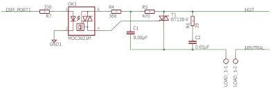 Dimmer Fur 230 Vac Im Eigenbau
