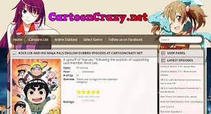 Nov 03, 2020 · you can use these to search for anime and cartoon content when the official cartoon crazy website is down. Anime Dub Watch Cartoons Online Cheaper Than Retail Price Buy Clothing Accessories And Lifestyle Products For Women Men