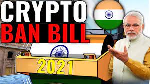 Earlier this year, talks of a full ban were rife as parliament was set to discuss new crypto. Cryptocurrency Bill 2021 Crypto Ban In India Latest News Bitcoin News 365