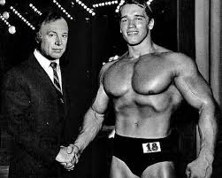 I told you i'd be back. Young Arnold Schwarzenegger 100 Pics