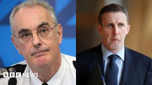 Matheson faces fresh questions over police chief