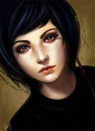 Faces Of Imagination A Showcase Of Inspiring Digital Portraits Digital Painting Portrait Digital Portrait Art Girl