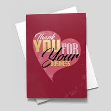 Graduation thank you cards graduation yard signs graduation banners birthday shop birthday invitations. Thank You Cards For Businesses By 123print