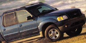 I take viewers on a close look through. 2001 Ford Explorer Sport Trac Reviews Car And Driver