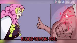 Demon Slayer Mitsuru Kirijo Big Ass Tagme - Lewd.ninja