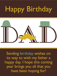 Article by birthday wishes expert. Happy Birthday Dad Messages With Images Birthday Wishes And Messages By Davia