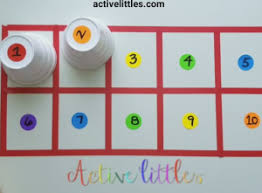 From learning to count to identifying shapes & patterns, make it fun for kids. 5 Fun Simple Diy Math Games For Kids At Home Active Littles