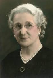 Caroline Beatrice “Lena” Waldvogel Morris (1878-1951)