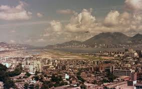 Kai Tak Airport Hk History Pictures Paris Skyline Pictures